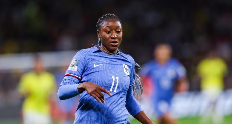  - Panama - France (F) : les Bleues renversantes à la pause ! 