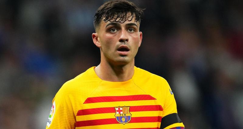  - PSG : Pedri calme les ardeurs parisiennes en répondant aux rumeurs à son sujet