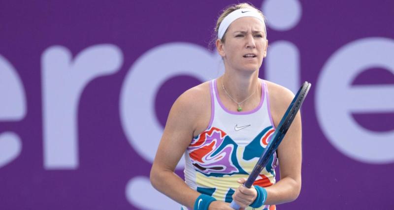  - Washington : la colère très froide d'Azarenka envers la WTA