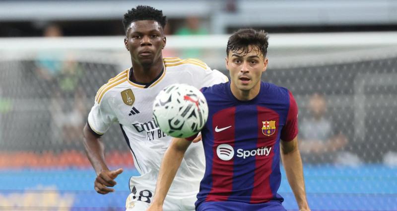  - Barça : la réponse cash de Pedri à l'intérêt du PSG