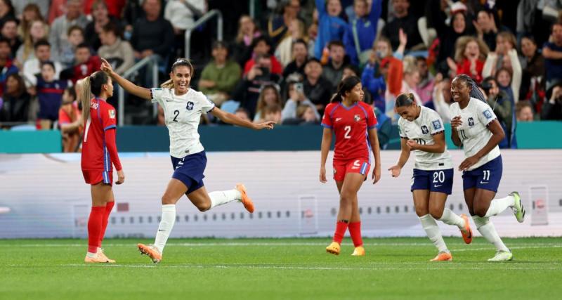  - Coupe du Monde (F) : la France termine en beauté contre le Panama, le Brésil prend la porte contre la Jamaïque ! 