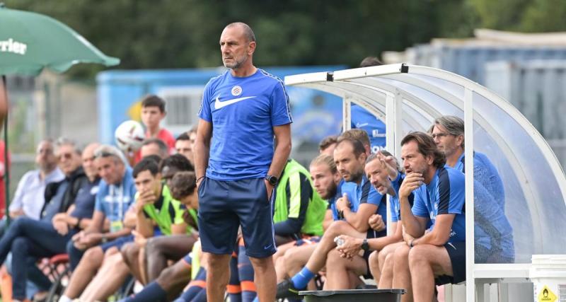  - Amical : Montpellier s'impose contre Alès