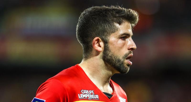  - RC Lens : Cabot donne de ses nouvelles et montre les muscles avec les Sang et Or