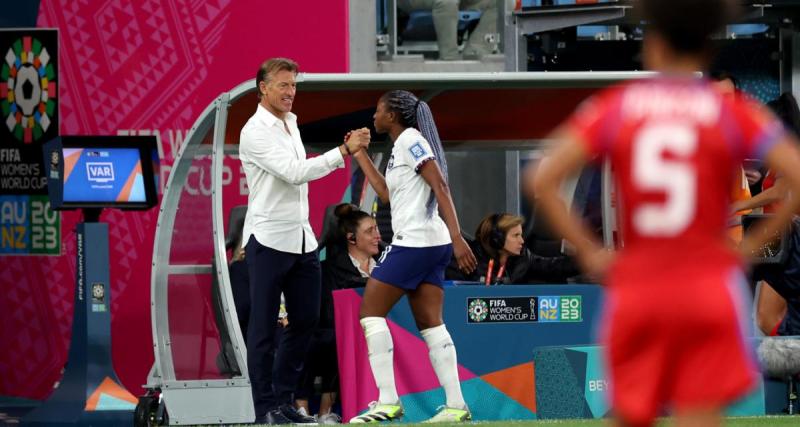  - Equipe de France (F) : "On sera à la hauteur", la première réaction de Hervé Renard après le succès face au Panama