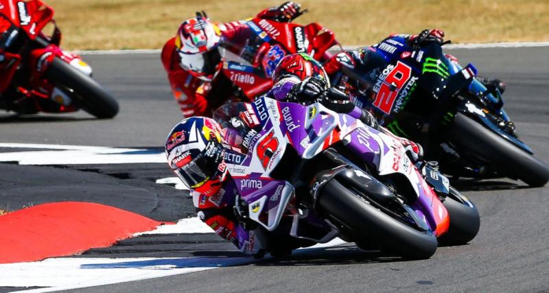  - MotoGP - GP de Grande-Bretagne : horaires et programme TV complet