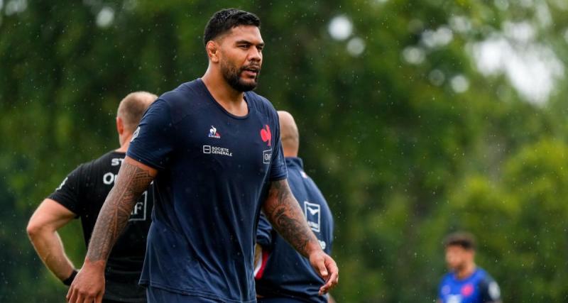  - XV de France : un élément des Bleues touché, le staff le conserve dans le groupe des 42