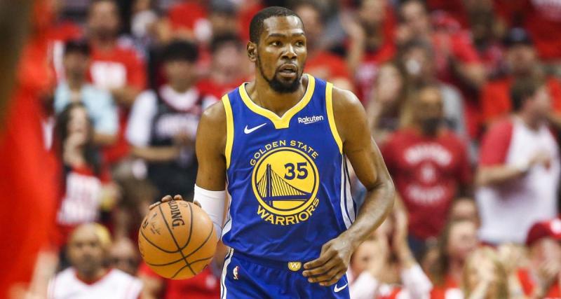  - Golden State Warriors : l'aveu fou d'un ancien Warrior concernant la signature de Kévin Durant 