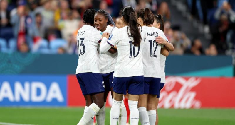  - Équipe de France (F) : les adversaires potentiels des Bleues en huitièmes de finale