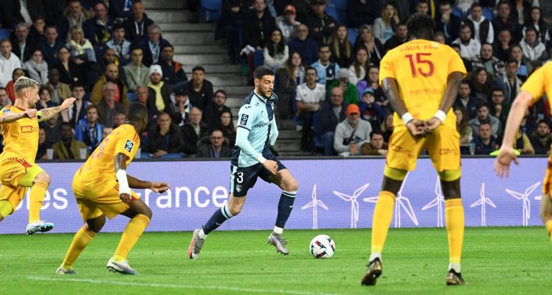  - Concarneau : Chadli débarque sous la forme d’un prêt (off)