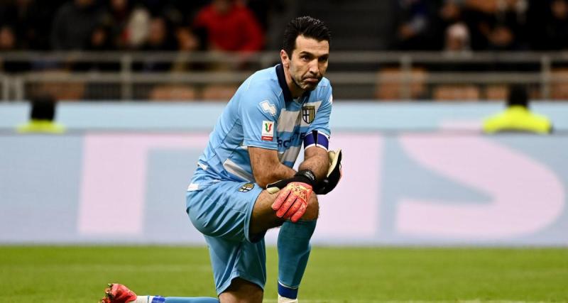  - Mercato : Buffon prend sa retraite, Mbappé lui rend un superbe hommage 