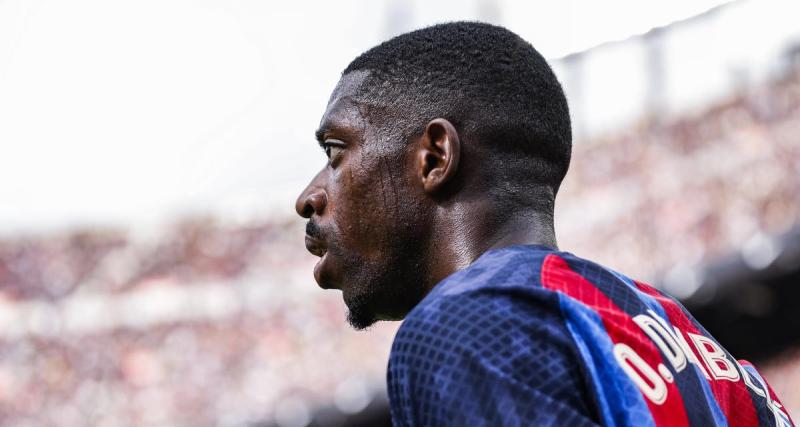  - FC Barcelone, PSG - Mercato : l’incroyable promesse en l’air de Dembélé à Xavi