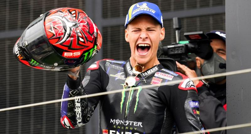  - MotoGP - GP de Grande-Bretagne : circuit, chronos, palmarès, enjeux