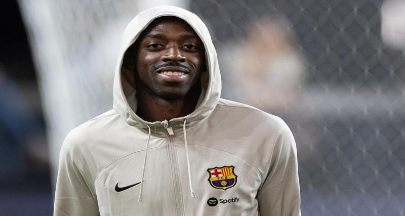  - 🚨 Le Barça dit adieu à Dembélé, les Bleues éclatent le Panama, Longoria ne veut pas s'arrêter là... les immanquables du jour !