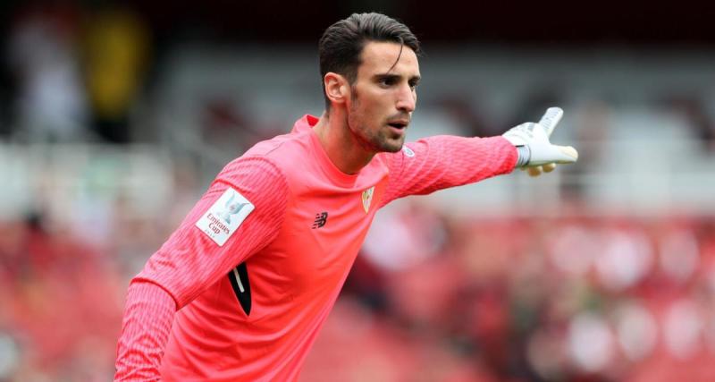  - PSG : Sergio Rico opéré d'un anévrisme cérébral