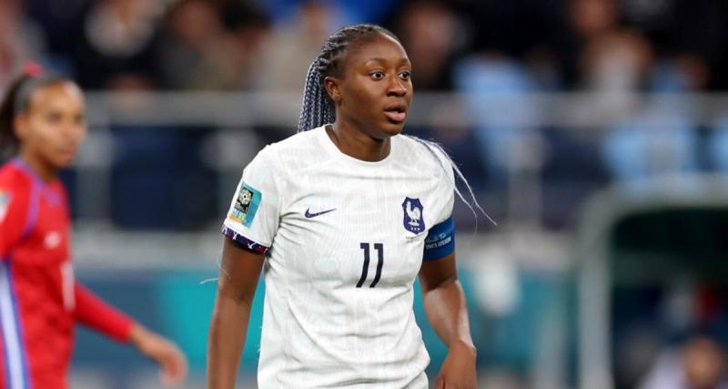  - Équipe de France (F) : Diani marque un triplé et change de club !