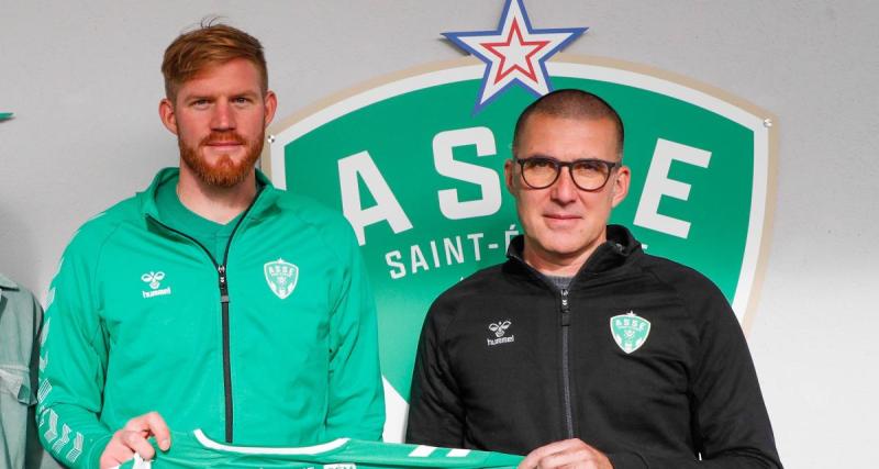  - ASSE : Charbonnier envoie un message fort à Batlles