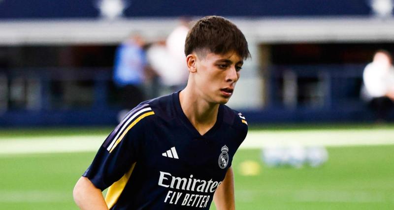  - Real Madrid : rebondissement de taille pour Arda Güler !