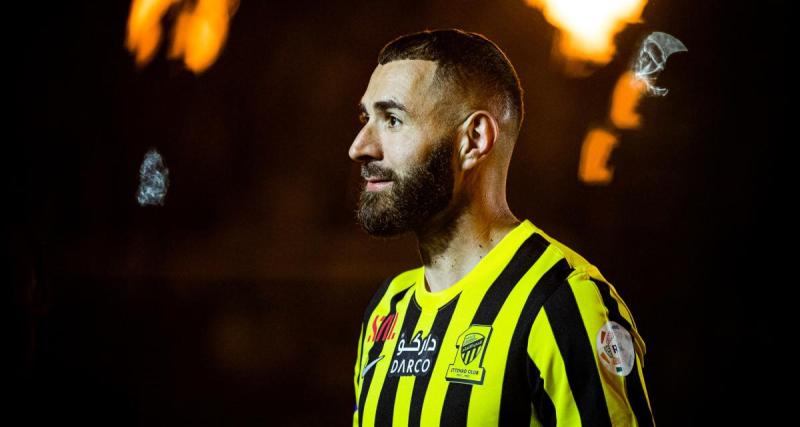  - Arabie saoudite : buteur, Benzema fait encore triompher son équipe