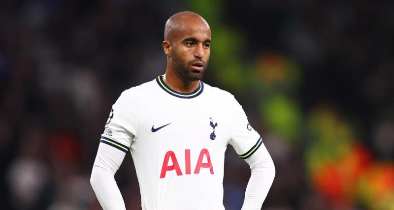  - 🚨 PSG : Lucas Moura fait son retour au Brésil ! (officiel)