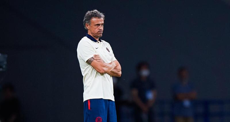  - PSG - Mercato : Luis Enrique et Campos s'opposent sur un dossier lié à Kolo Muani