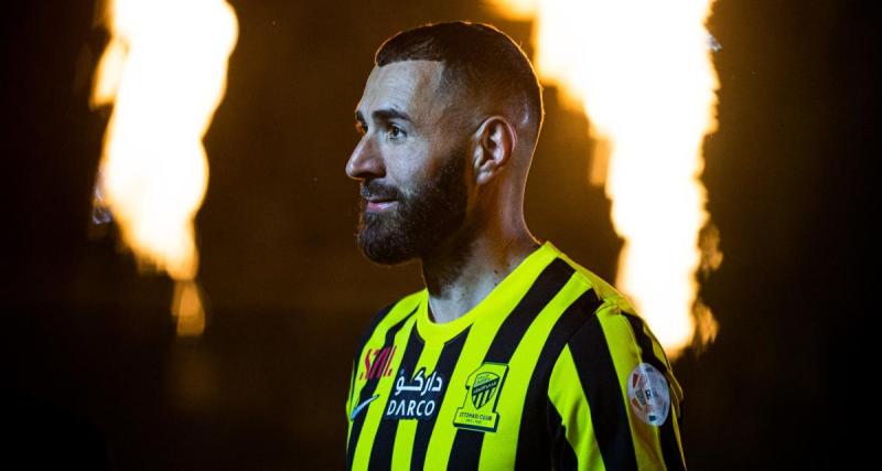  - Arabie Saoudite : Benzema marque encore et offre la victoire à son équipe (vidéo)