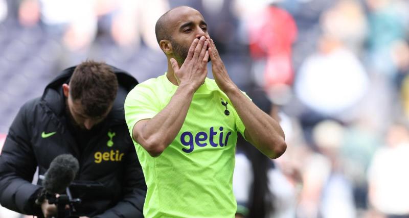  - PSG : le nouveau club de Lucas Moura est connu ! (officiel)