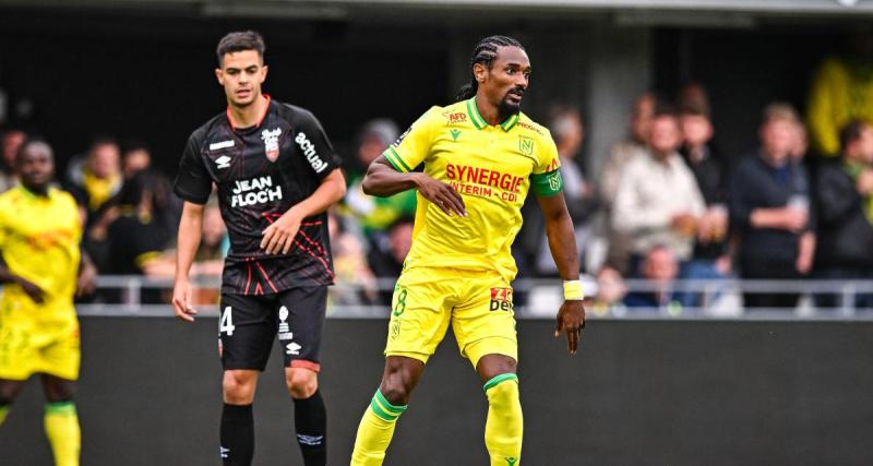  - FC Nantes : des Canaris inquiétants s'inclinent face à Lorient dans un derby musclé