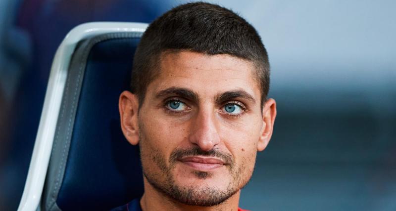  - PSG – Mercato : Paris a revu sa position pour Verratti