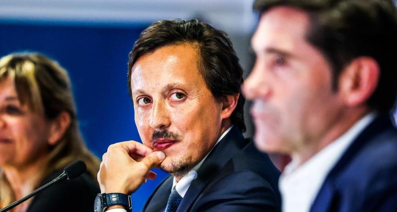  - OM - Mercato : après les fans du club, Longoria vise un ex du PSG !