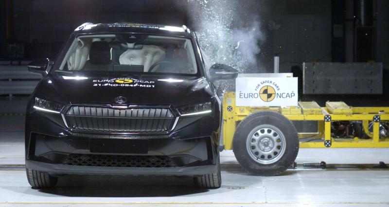  - Crash-tests : le style joue la sécurité