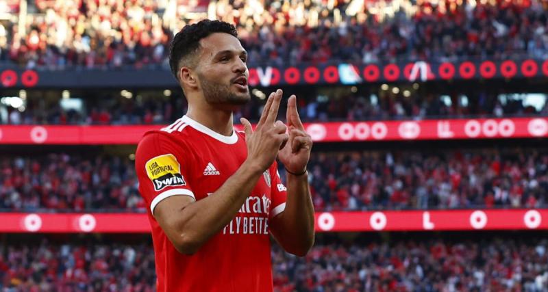  - PSG : ça chauffe pour un buteur portugais !