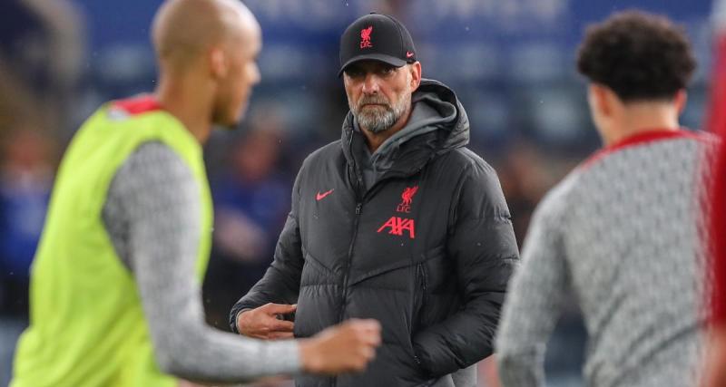  - Liverpool : pillé par l’Arabie saoudite, Klopp est inquiet 