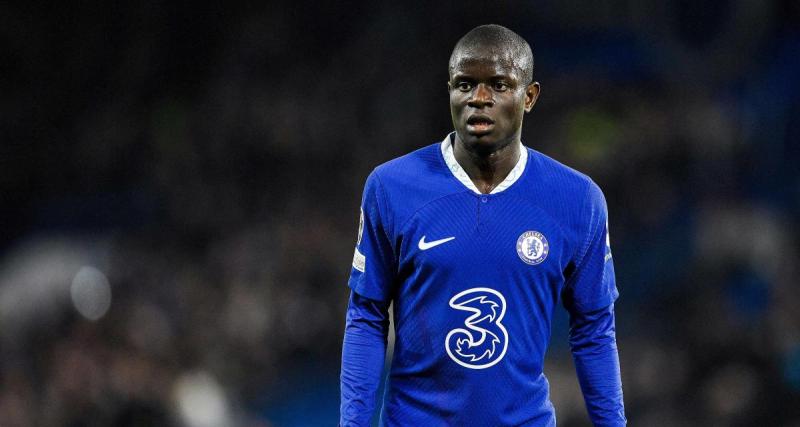  - Insolite : les coéquipiers de Kanté ont une nouvelle chanson pour le célébrer (vidéo)