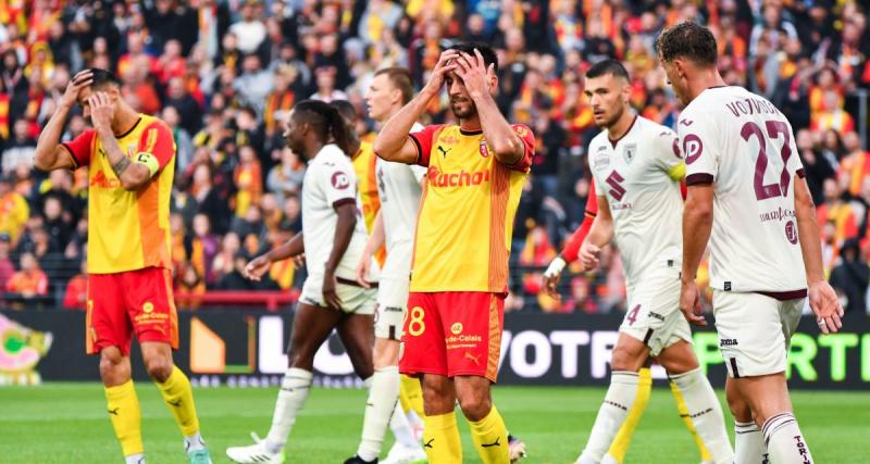  - RC Lens : dominateur, le Racing n'a pas su forcer le verrou du Torino