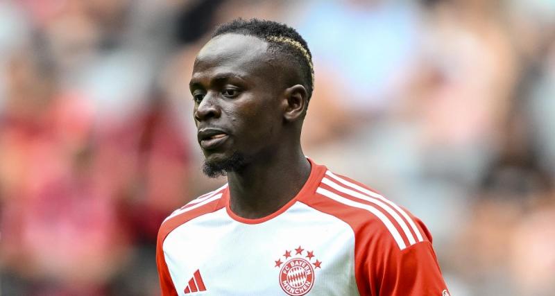  - Al Nassr : le bizutage de Sadio Mané, le nouveau coéquipier de CR7 (vidéo)