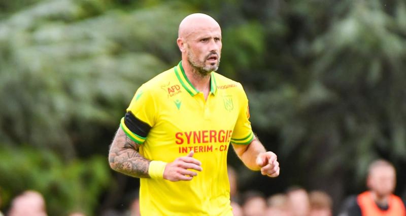  - FC Nantes - Mercato : une porte de sortie se referme pour Pallois