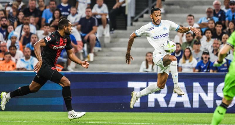  - OM : Ndiaye et Kondogbia prometteurs, Sarr et Aubameyang intermittents, Lopez catastrophique... les notes des Olympiens contre Leverkusen