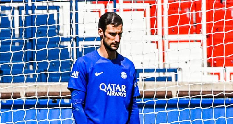  - PSG : Sergio Rico a de nouveau échappé au pire !
