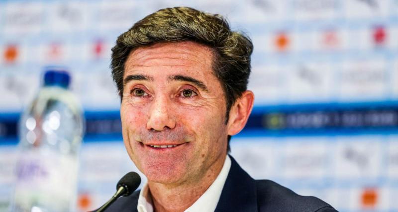  - OM : Marcelino promet du lourd et donne des nouvelles de Ndiaye 