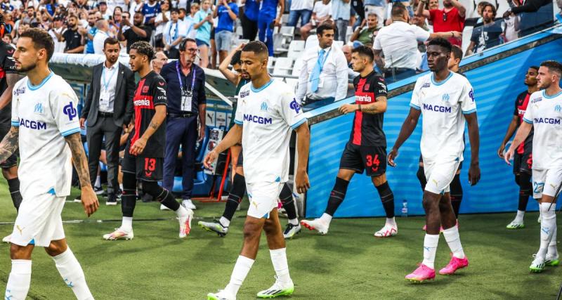  - OM : la double-confrontation face au Panathinaïkos diffusé sur W9