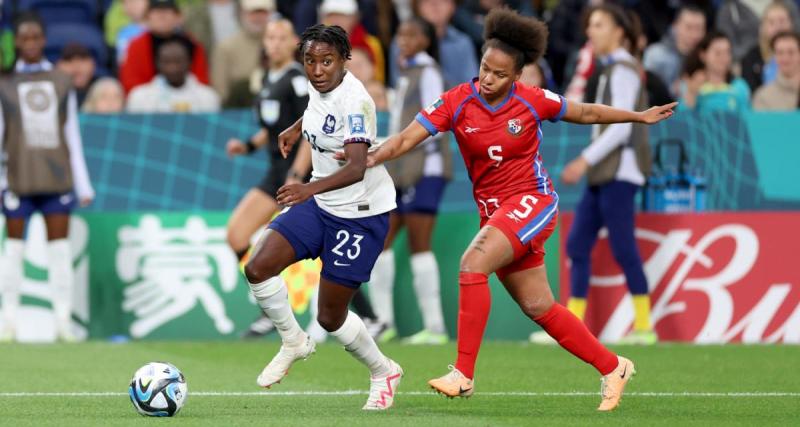  - France – Panama : « j’ai explosé de joie » assure Becho après son premier but