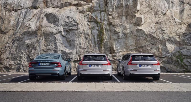  - Bientôt plus que des SUV chez Volvo ?