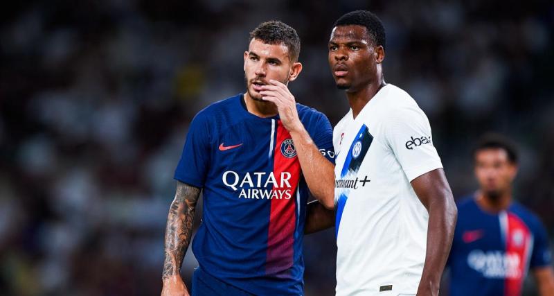  - 🚨 Jeonbuk Motors - PSG : les compos officielles !