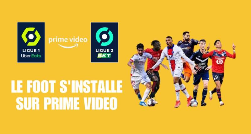  - Amazon, Canal+ : tout ce qu’il faut savoir pour regarder la Ligue 1 en 2023/24