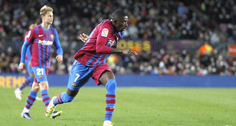  - FC Barcelone, PSG - Mercato : Dembélé jette un grand froid à Paris 