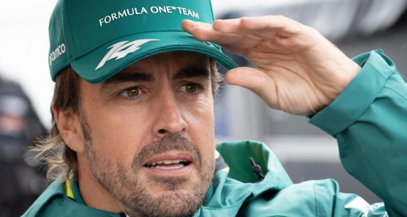  - F1 - Fernando Alonso : “Il devrait se taire” 