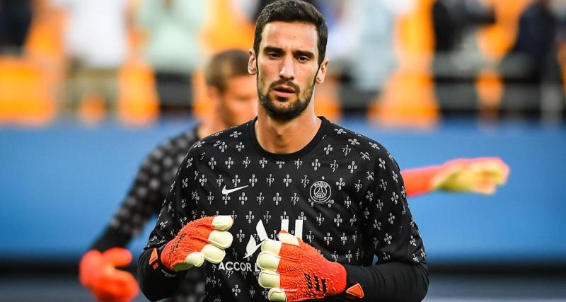  - PSG : encore une bonne nouvelle pour Sergio Rico !