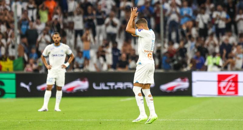  - OM : "Beaucoup d’émotions et de fierté", Amine Harit touché par l'accueil du Vélodrome