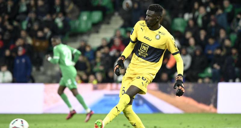  - Clermont tient sa nouvelle doublure dans les buts (off)