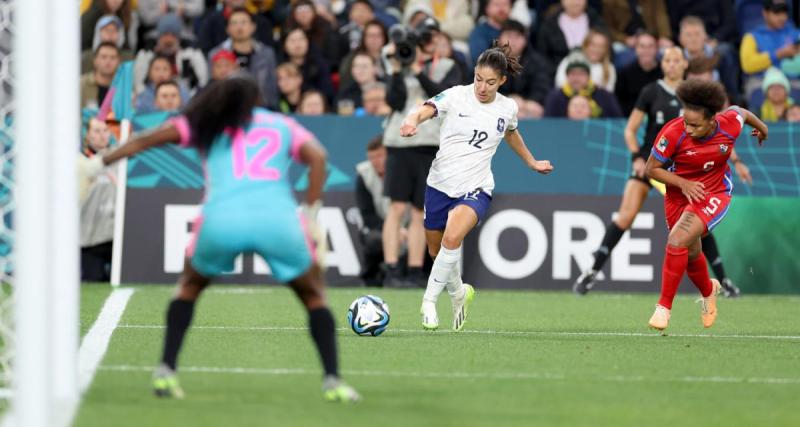  - France - Panama : nouvelle belle audience pour les Bleues, seulement devancées par le JT de TF1